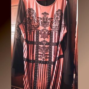 💄stunning beaded dress💄